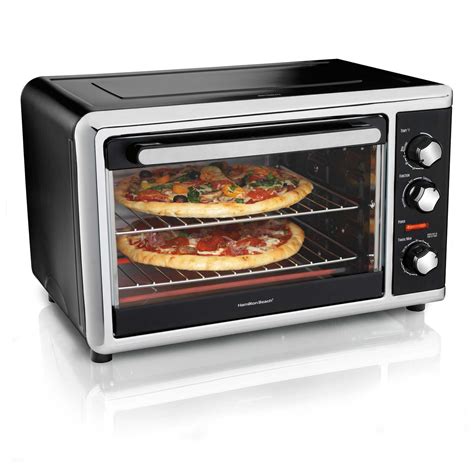 hamilton beach countertop convection & rotisserie oven